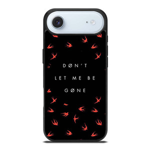 TWENTY ONE PILOTS DONT LET ME BE GONE iPhone Air Case Cover TWENTY ONE PILOTS DONT LET ME BE GONE iPhone Air Case Cover