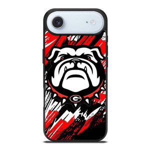UGA UNIVERSITY OF GEORGIA BULLDOGS LOGO iPhone Air Case Cover