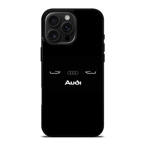 AUDI SIGN LOGO CAR iPhone 16 Pro Max Case Cover AUDI SIGN LOGO CAR iPhone 16 Pro Max Case Cover