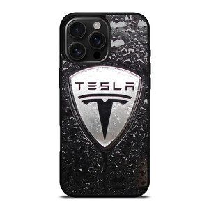 TESLA MOTORS EMBLEM iPhone 16 Pro Max Case Cover TESLA MOTORS EMBLEM iPhone 16 Pro Max Case Cover