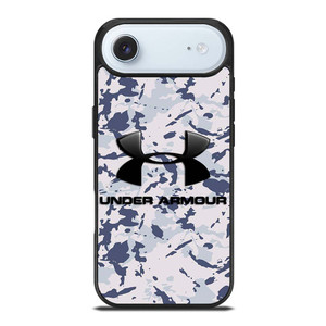 UNDER ARMOUR CAMO LOGO iPhone Air Case Cover