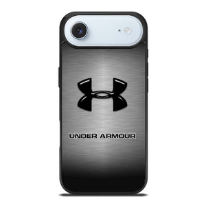 UNDER ARMOUR ON PLATE LOGO iPhone Air Case Cover