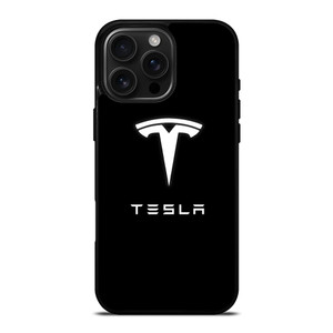 TESLA MOTORS iPhone 16 Pro Max Case Cover TESLA MOTORS iPhone 16 Pro Max Case Cover