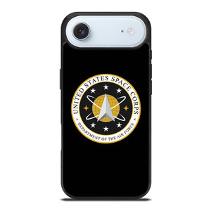 UNITED STATES SPACE CORPS USSC LOGO iPhone Air Case Cover