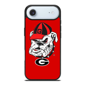UNIVERSITY OF GEORGIA BULLDOGS UGA iPhone Air Case Cover