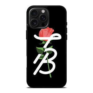 TESSA BROOKS ROSE iPhone 16 Pro Max Case Cover TESSA BROOKS ROSE iPhone 16 Pro Max Case Cover