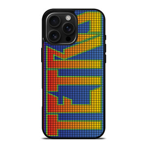 TETRIS CLASSIC GAME LOGO iPhone 16 Pro Max Case Cover TETRIS CLASSIC GAME LOGO iPhone 16 Pro Max Case Cover