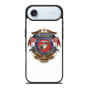USMC MARINE CORP NAVY SEAL EMBLEM iPhone Air Case Cover