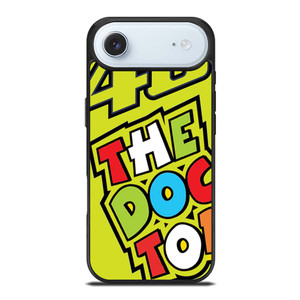 VALENTINO ROSSI VR46 THE DOCTOR iPhone Air Case Cover