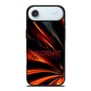VALORANT RIOT GAMES LOGO LIQUID iPhone Air Case Cover