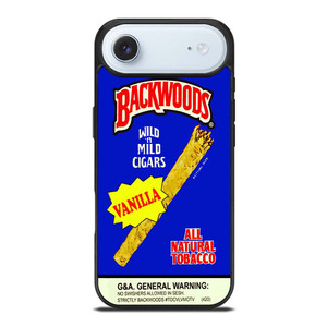 VANILLA BACKWOODS CIGARS iPhone Air Case Cover VANILLA BACKWOODS CIGARS iPhone Air Case Cover