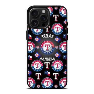 TEXAS RANGERS COLLAGE iPhone 16 Pro Max Case Cover TEXAS RANGERS COLLAGE iPhone 16 Pro Max Case Cover