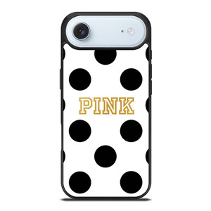 VICTORIA S SECRET PINK POLKADOTS iPhone Air Case Cover