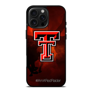 TEXAS TECH FOOTBALL iPhone 16 Pro Max Case Cover TEXAS TECH FOOTBALL iPhone 16 Pro Max Case Cover