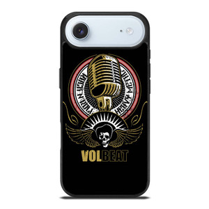 VOLBEAT HEAVY METAL iPhone Air Case Cover