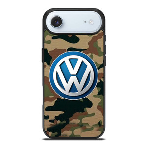VW VOLKSWAGEN CAMO iPhone Air Case Cover