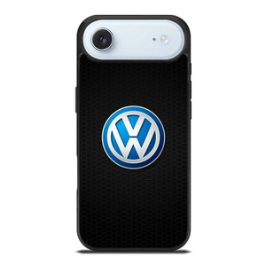 VW VOLKSWAGEN CAR METAL LOGO iPhone Air Case Cover