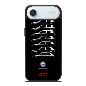 VW VOLKSWAGEN GOLF GTI EVOLUTION iPhone Air Case Cover VW VOLKSWAGEN GOLF GTI EVOLUTION iPhone Air Case Cover