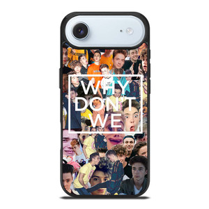WHY DON'T WE COLLAGE 2 iPhone Air Case Cover