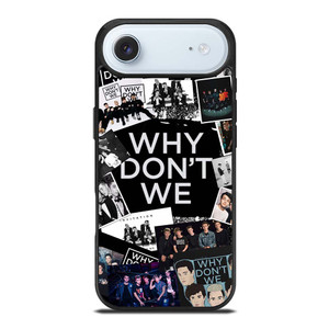WHY DONT WE COLLAGE 3 iPhone Air Case Cover