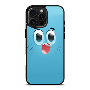 THE AMAZING WORLD OF GUMBALL CUTE FACE iPhone 16 Pro Max Case Cover THE AMAZING WORLD OF GUMBALL CUTE FACE iPhone 16 Pro Max Case Cover