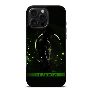 THE ARROW 2 iPhone 16 Pro Max Case Cover THE ARROW 2 iPhone 16 Pro Max Case Cover