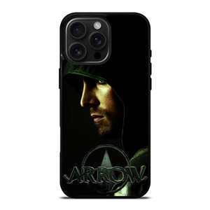 THE ARROW iPhone 16 Pro Max Case Cover THE ARROW iPhone 16 Pro Max Case Cover