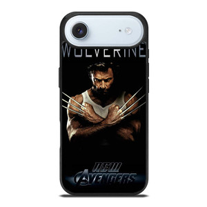 WOLVERINE MARVEL iPhone Air Case Cover