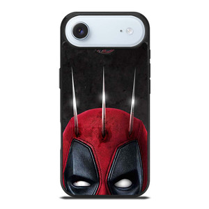 WOLVERINE X DEADPOOL MARVEL ICON iPhone Air Case Cover