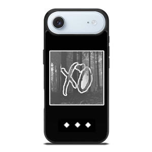 XO LOGO THE WEEKND iPhone Air Case Cover