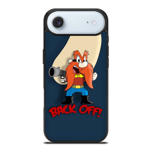 YOSEMITE SAM BACK OFF iPhone Air Case Cover YOSEMITE SAM BACK OFF iPhone Air Case Cover