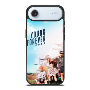YOUNG FOREVER BANGTAN BOYS iPhone Air Case Cover