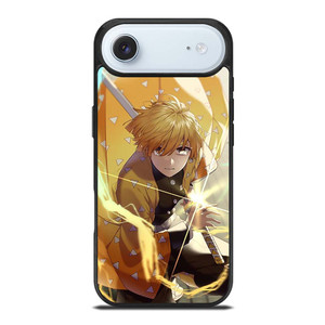 ZENITSU AGATSUMA DEMON SLAYER iPhone Air Case Cover