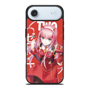 ZERO TWO DARLING IN THE FRANXX ANIME CARTOON iPhone Air Case Cover