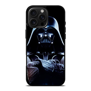 THE DARTH VADER STAR WARS iPhone 16 Pro Max Case Cover THE DARTH VADER STAR WARS iPhone 16 Pro Max Case Cover