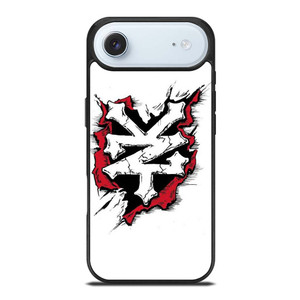 ZOO YORK LOGO WHITE iPhone Air Case Cover