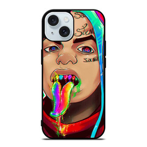 6IX9INE SIX NINE RAPPER iPhone 15 Case Cover