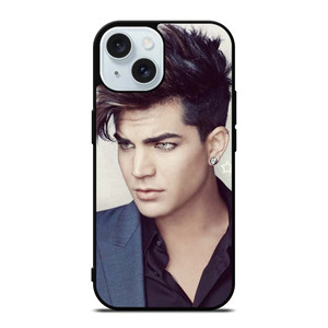 ADAM LAMBERT iPhone 15 Case Cover