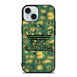 ADIDAS ABSTRACT iPhone 15 Case Cover
