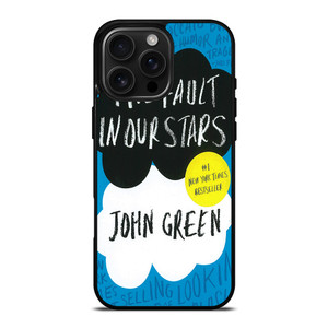 THE FAULT IN THE STAR iPhone 16 Pro Max Case Cover THE FAULT IN THE STAR iPhone 16 Pro Max Case Cover