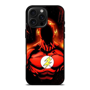 THE FLASH 8 iPhone 16 Pro Max Case Cover THE FLASH 8 iPhone 16 Pro Max Case Cover