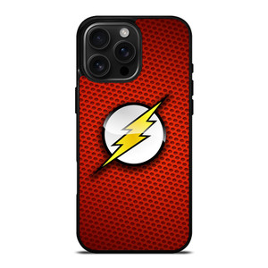 THE FLASH DC ICON iPhone 16 Pro Max Case Cover THE FLASH DC ICON iPhone 16 Pro Max Case Cover