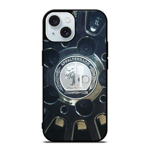 AMG MERCEDES BENZ AFFALTERBACH WHEEL iPhone 15 Case Cover