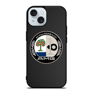 AMG MERCEDES BENZ AFFALTERBACH iPhone 15 Case Cover