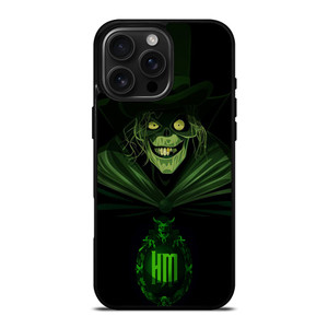 THE HAUNTED MANSION GHOST iPhone 16 Pro Max Case Cover