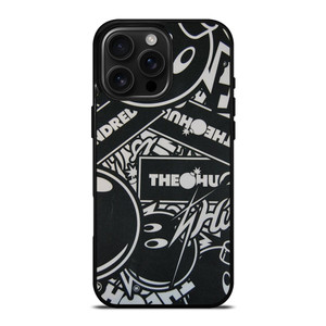 THE HUNDREDS CLOTHING COLLAGE iPhone 16 Pro Max Case Cover THE HUNDREDS CLOTHING COLLAGE iPhone 16 Pro Max Case Cover