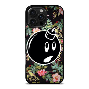 THE HUNDREDS FLORAL LOGO iPhone 16 Pro Max Case Cover THE HUNDREDS FLORAL LOGO iPhone 16 Pro Max Case Cover
