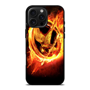 THE HUNGER GAMES iPhone 16 Pro Max Case Cover THE HUNGER GAMES iPhone 16 Pro Max Case Cover