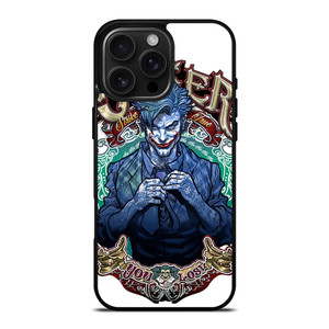 THE JOKER YOU LOSE iPhone 16 Pro Max Case Cover THE JOKER YOU LOSE iPhone 16 Pro Max Case Cover