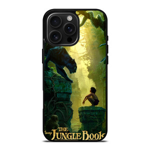 THE JUNGLE BOOK Disney iPhone 16 Pro Max Case Cover THE JUNGLE BOOK Disney iPhone 16 Pro Max Case Cover